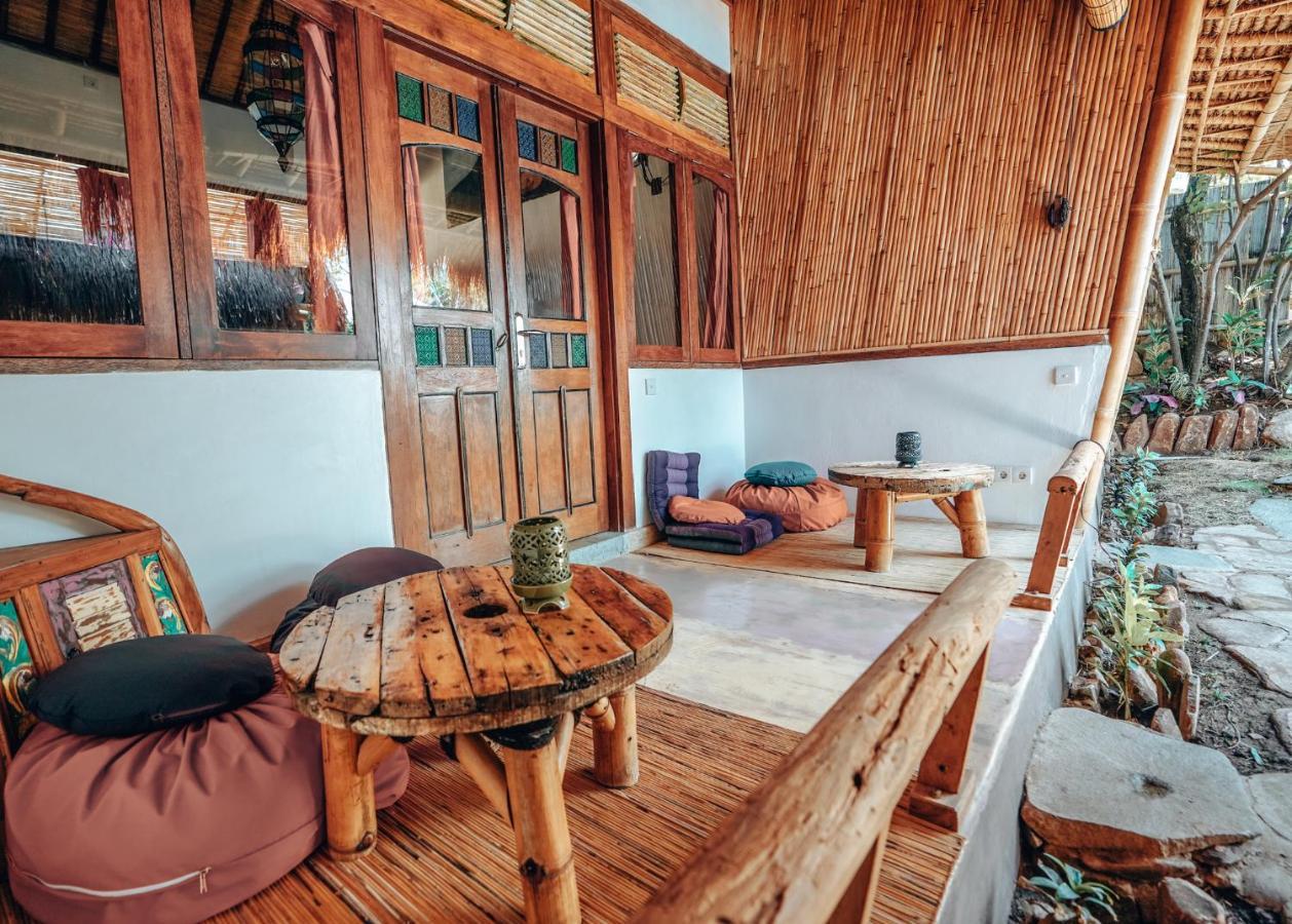 Blue Earth Village อาเม็ด ภายนอก รูปภาพ