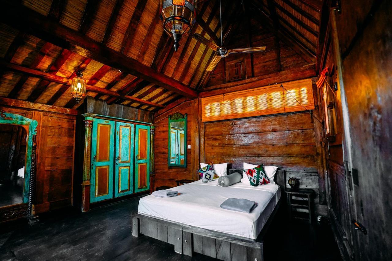 Blue Earth Village อาเม็ด ภายนอก รูปภาพ