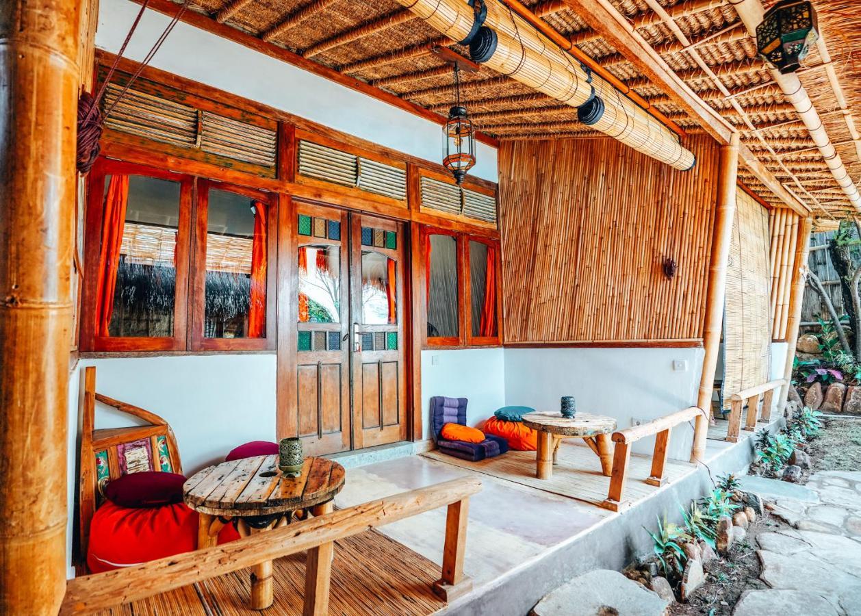 Blue Earth Village อาเม็ด ภายนอก รูปภาพ