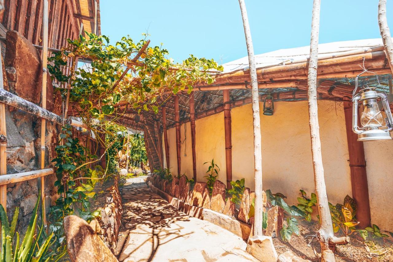 Blue Earth Village อาเม็ด ภายนอก รูปภาพ