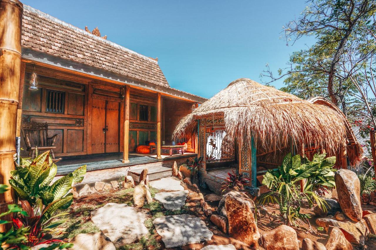 Blue Earth Village อาเม็ด ภายนอก รูปภาพ