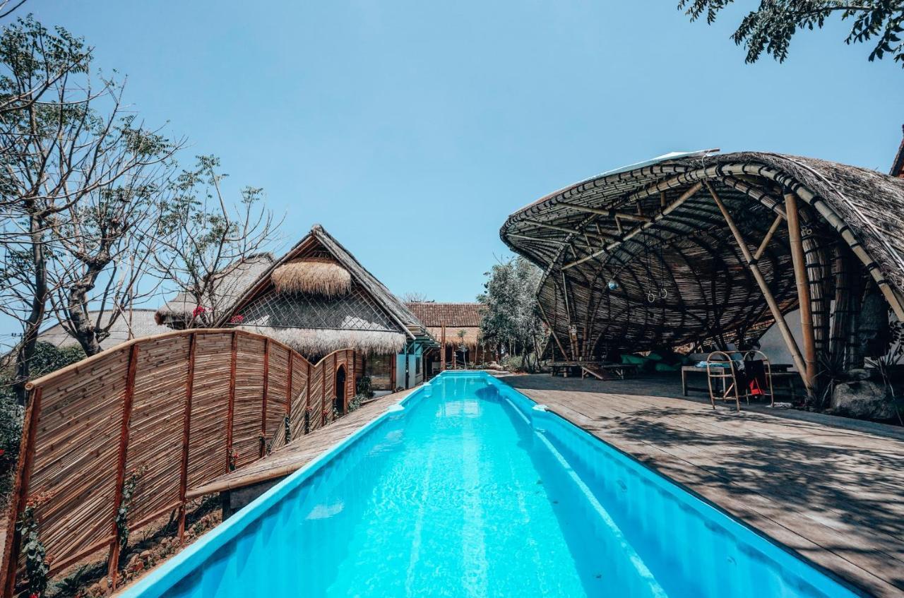 Blue Earth Village อาเม็ด ภายนอก รูปภาพ