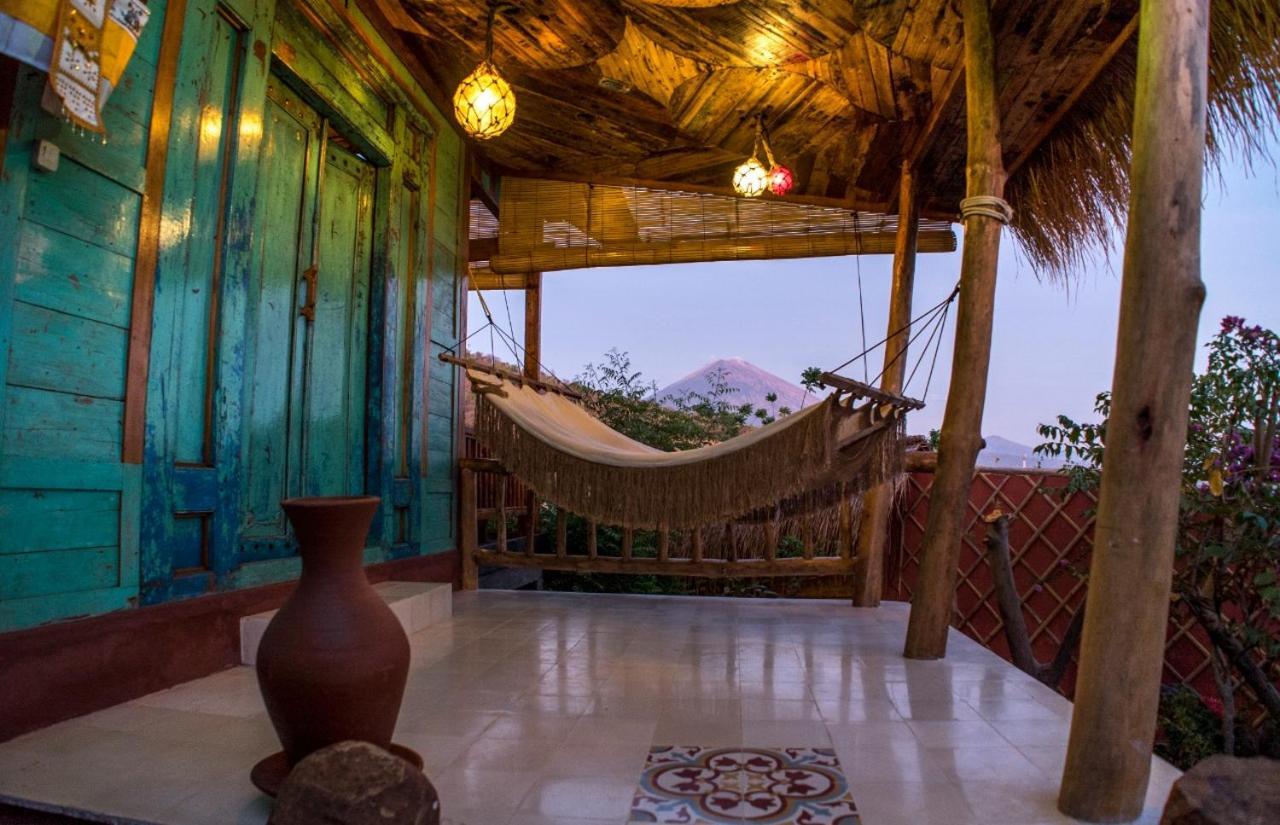 Blue Earth Village อาเม็ด ภายนอก รูปภาพ