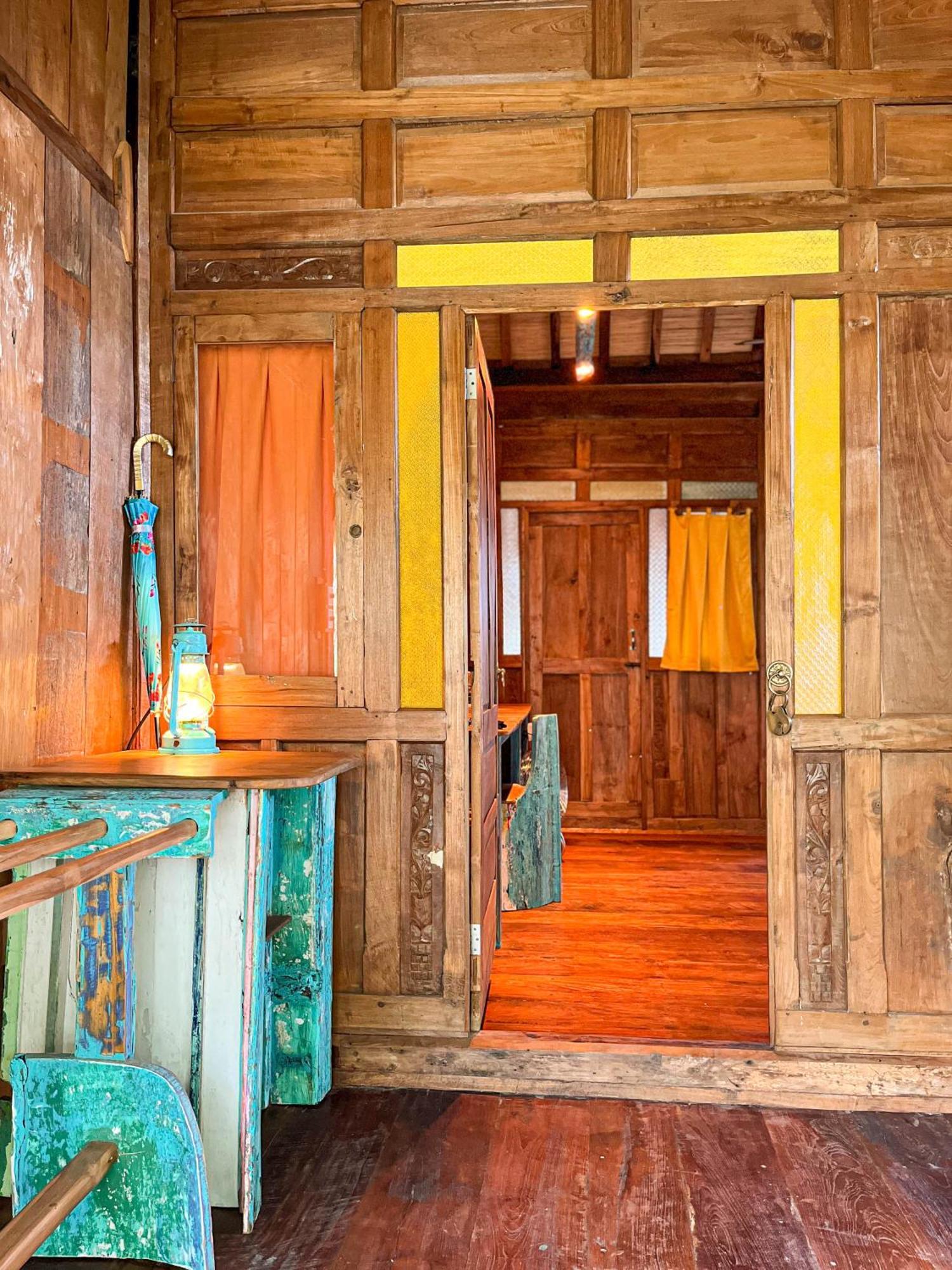 Blue Earth Village อาเม็ด ภายนอก รูปภาพ