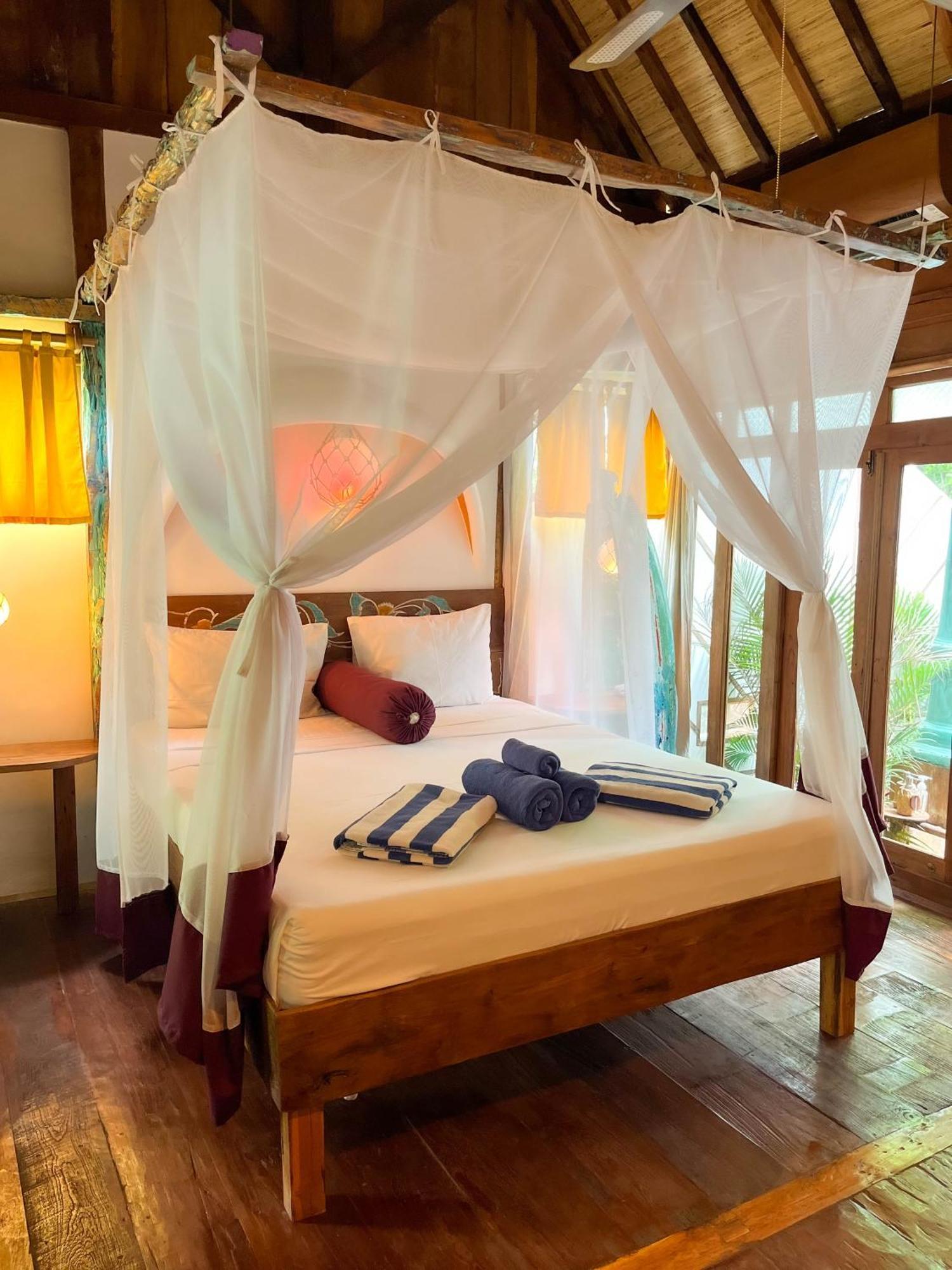 Blue Earth Village อาเม็ด ภายนอก รูปภาพ