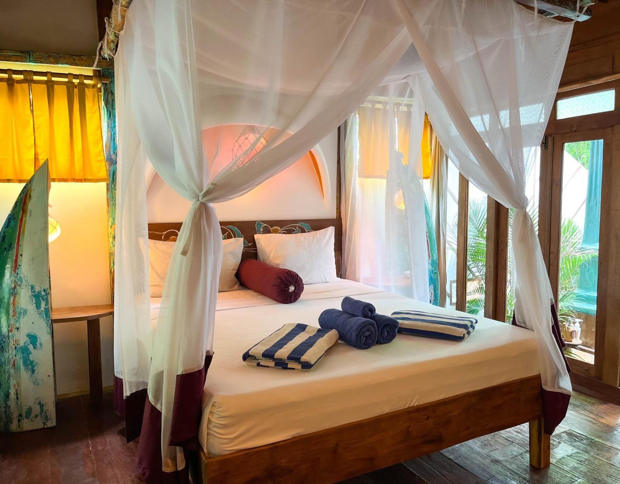Blue Earth Village อาเม็ด ภายนอก รูปภาพ