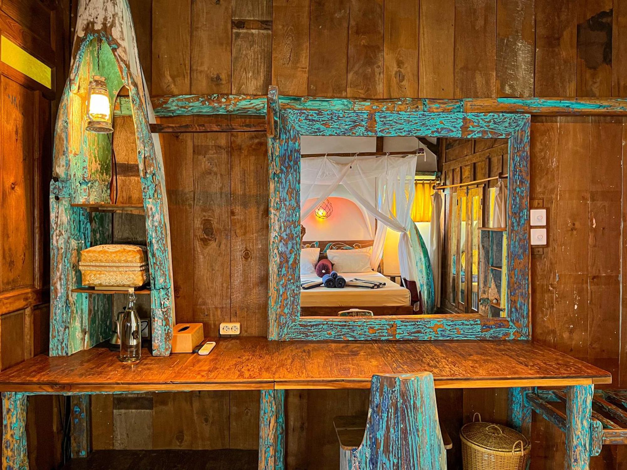 Blue Earth Village อาเม็ด ภายนอก รูปภาพ